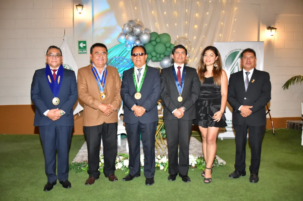CENA DE GALA POR LOS 47° ANIVERSARIO DEL CORLAD TACNA